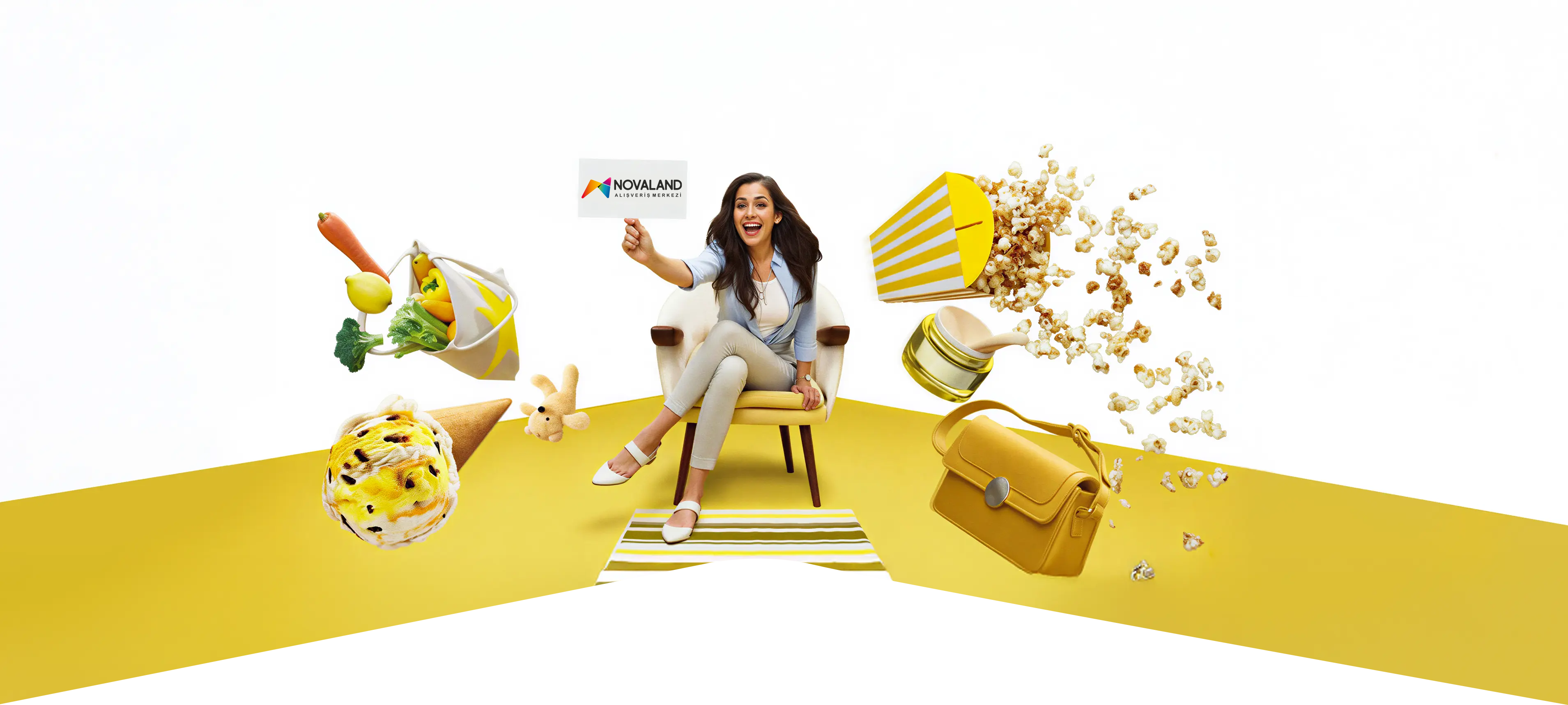 Novaland Alışveriş Merkezi