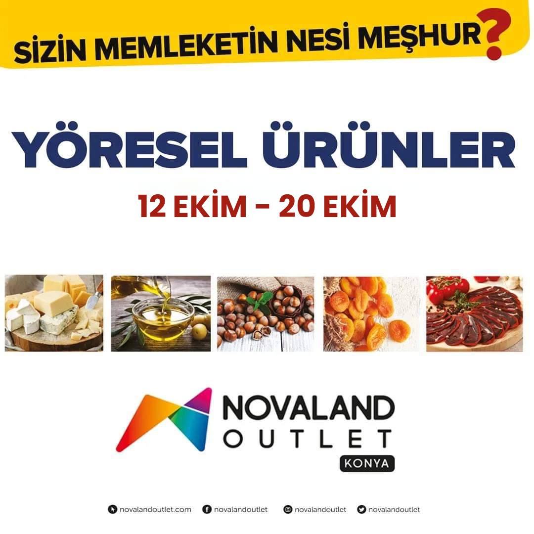 Yöresel Ürünler