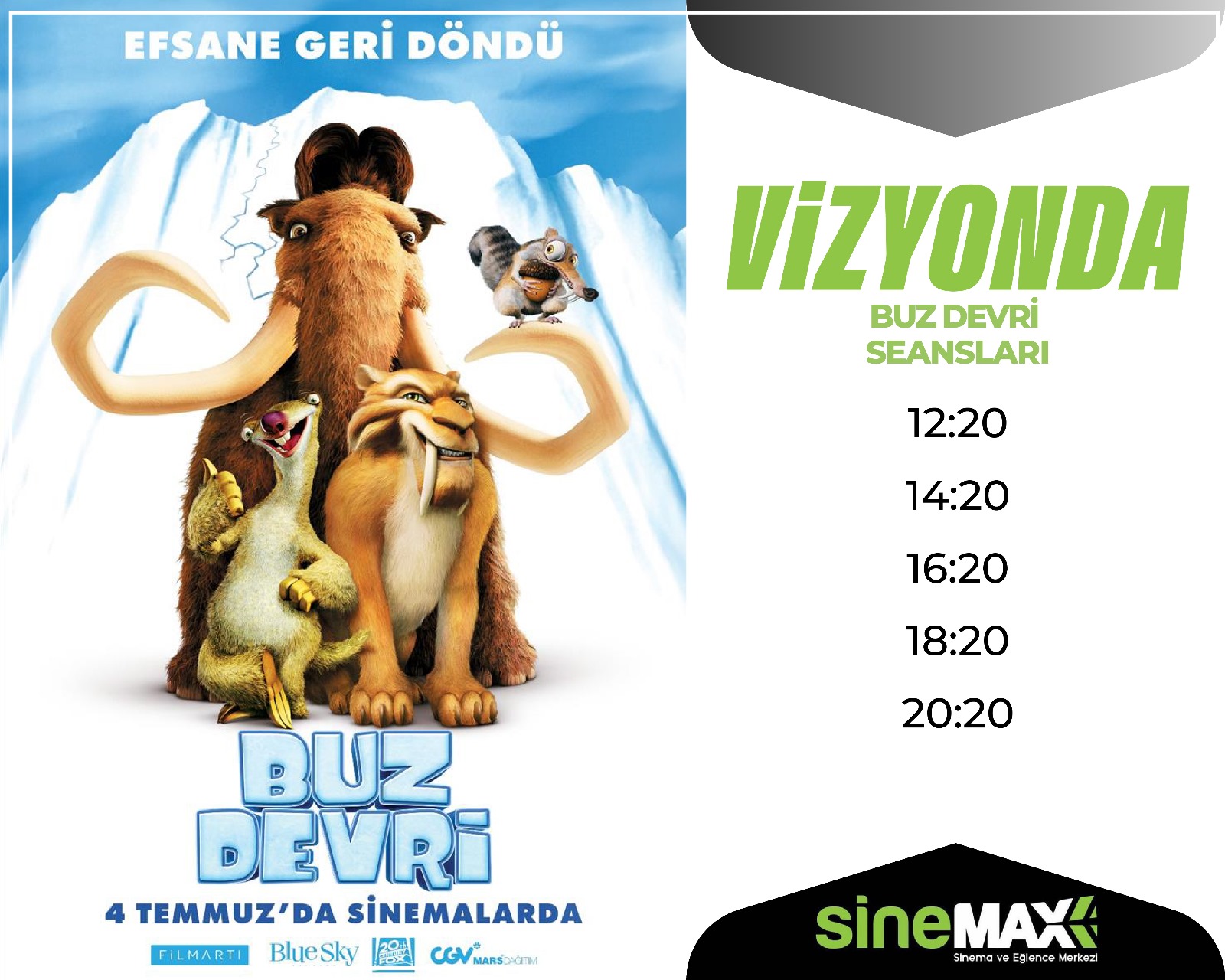 BUZ DEVRİ