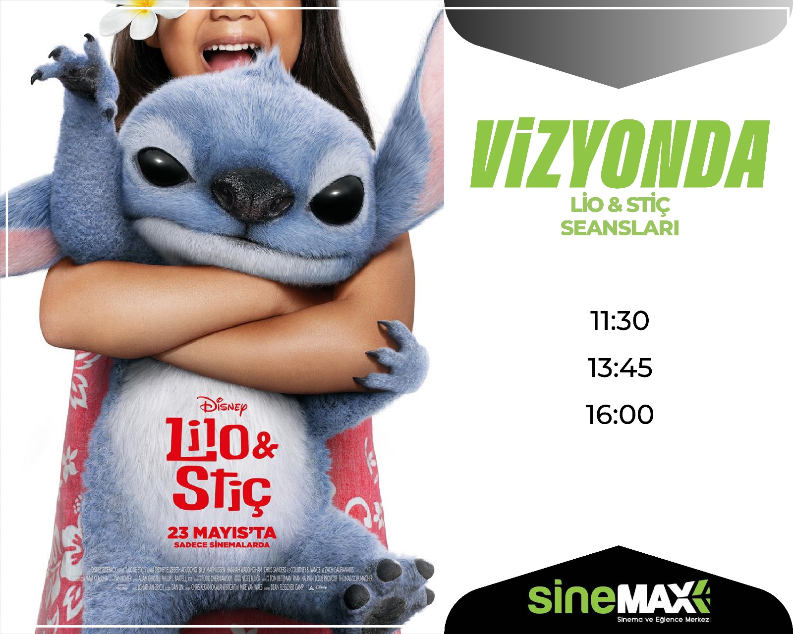 LİO & STİÇ