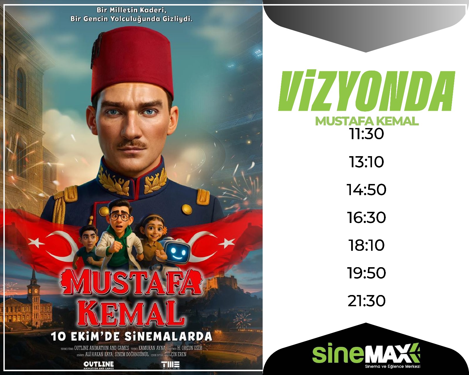 MUSTAFA KEMAL