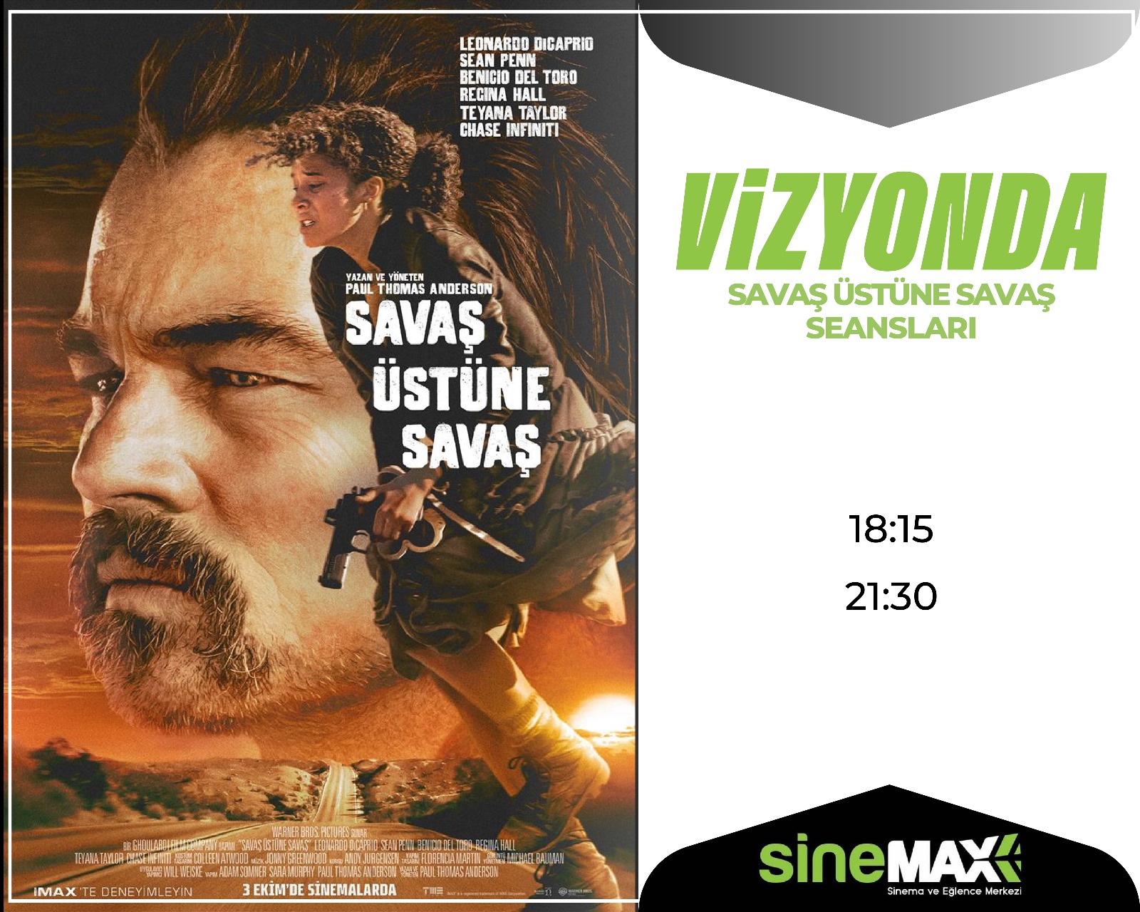 SAVAŞ ÜSTÜNE SAVAŞ