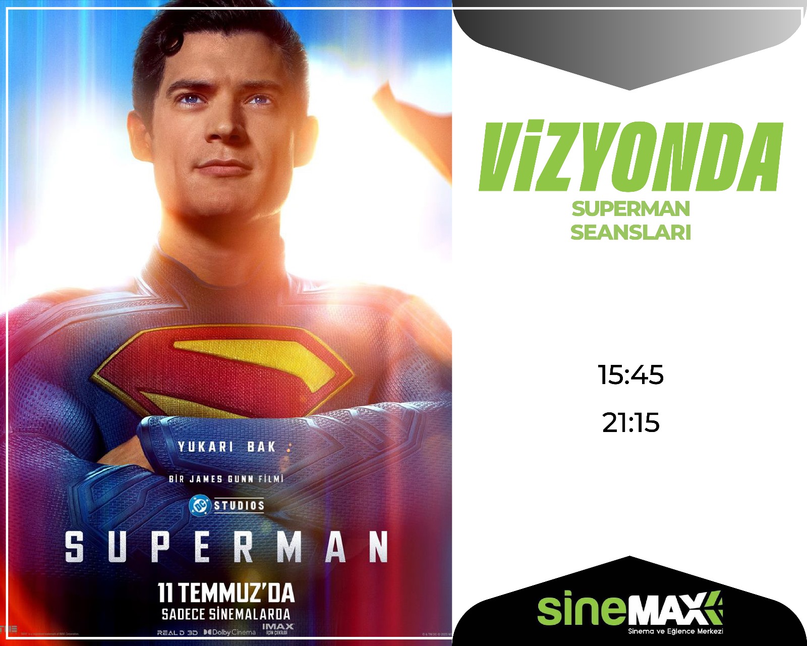 SUPERMAN