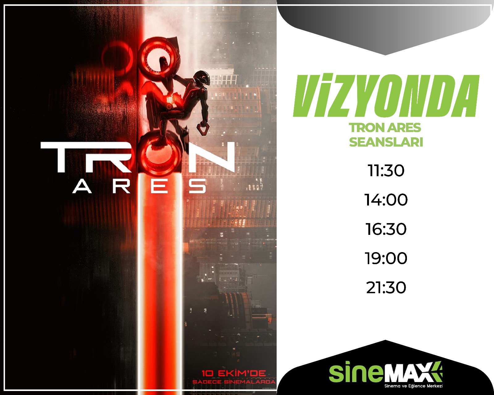 TRON ARES