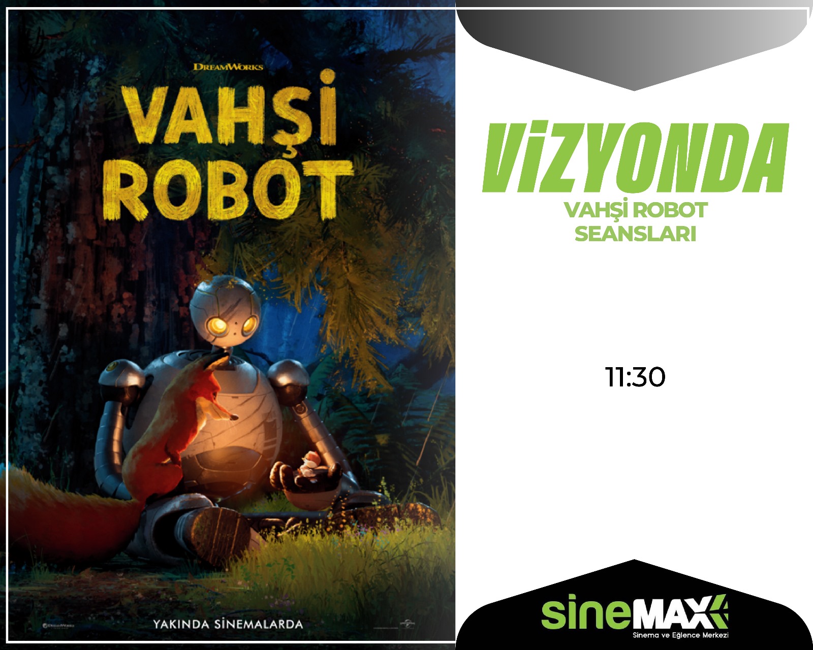 VAHŞİ ROBOT