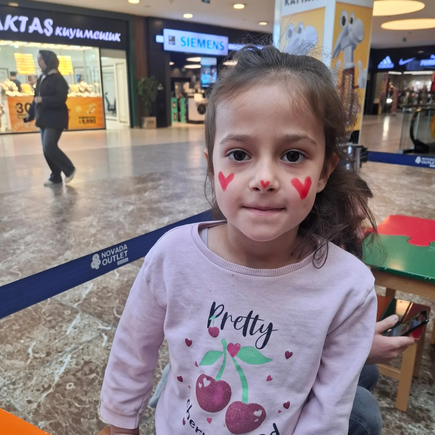Yüz Boyama & Palyaço Etkinliği