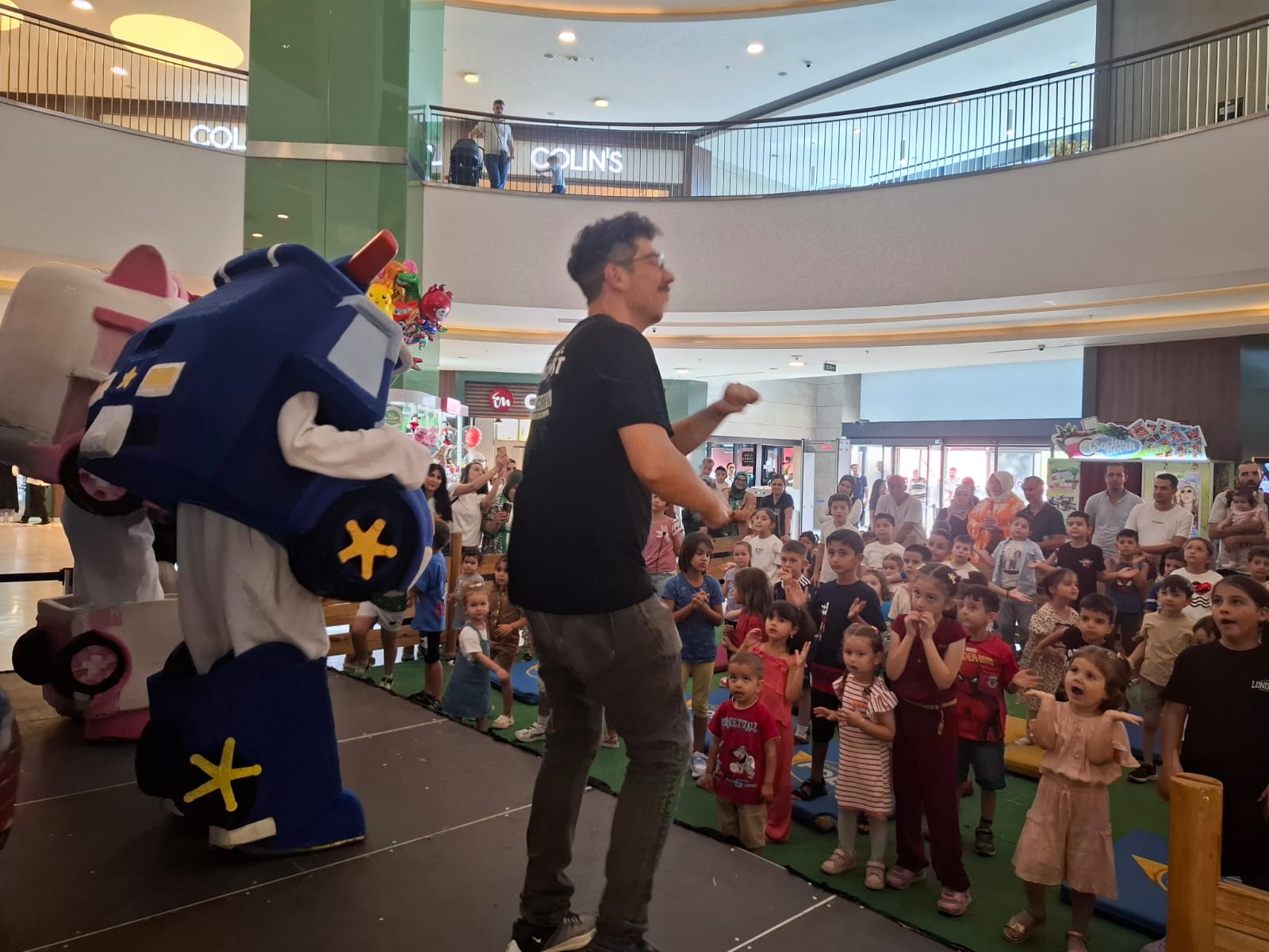 Robocar Poli Kahramanları
