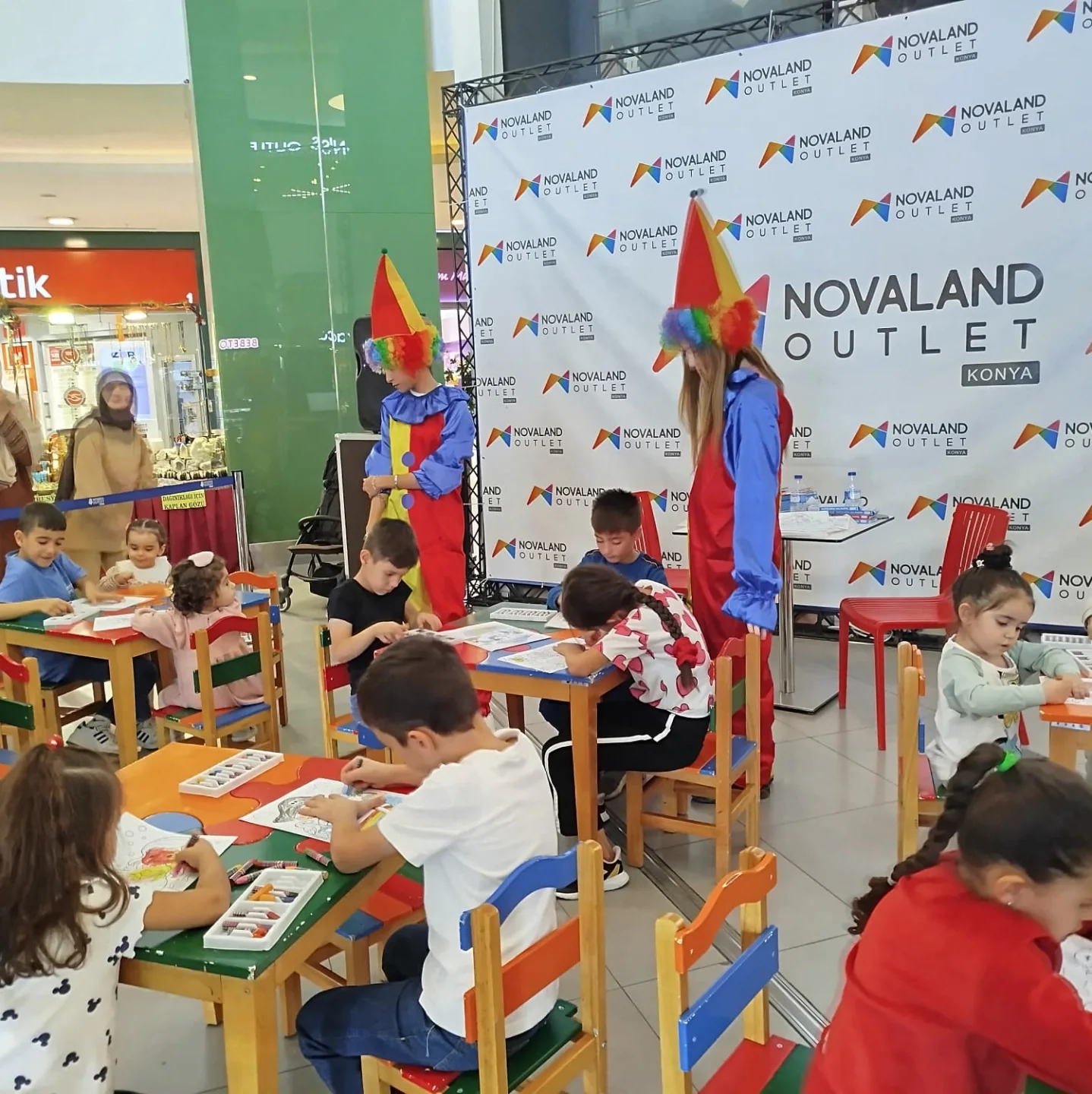 Boyama Atölyesi