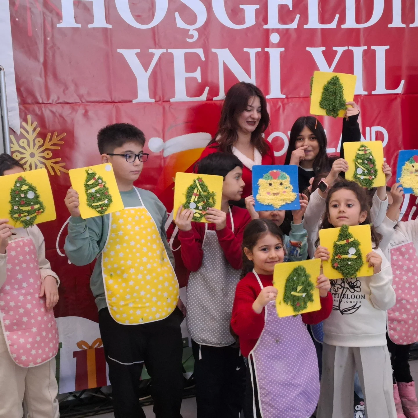Yeni Yıl Etkinlikleri