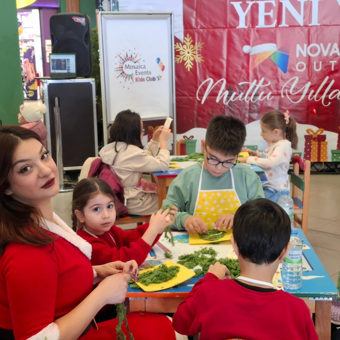 Yeni Yıl Etkinlikleri