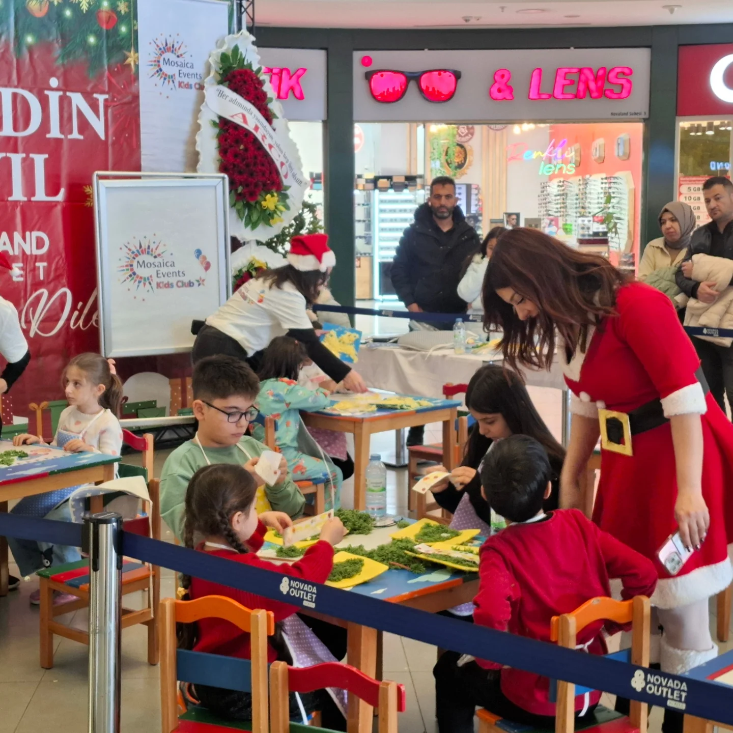 Yeni Yıl Etkinlikleri