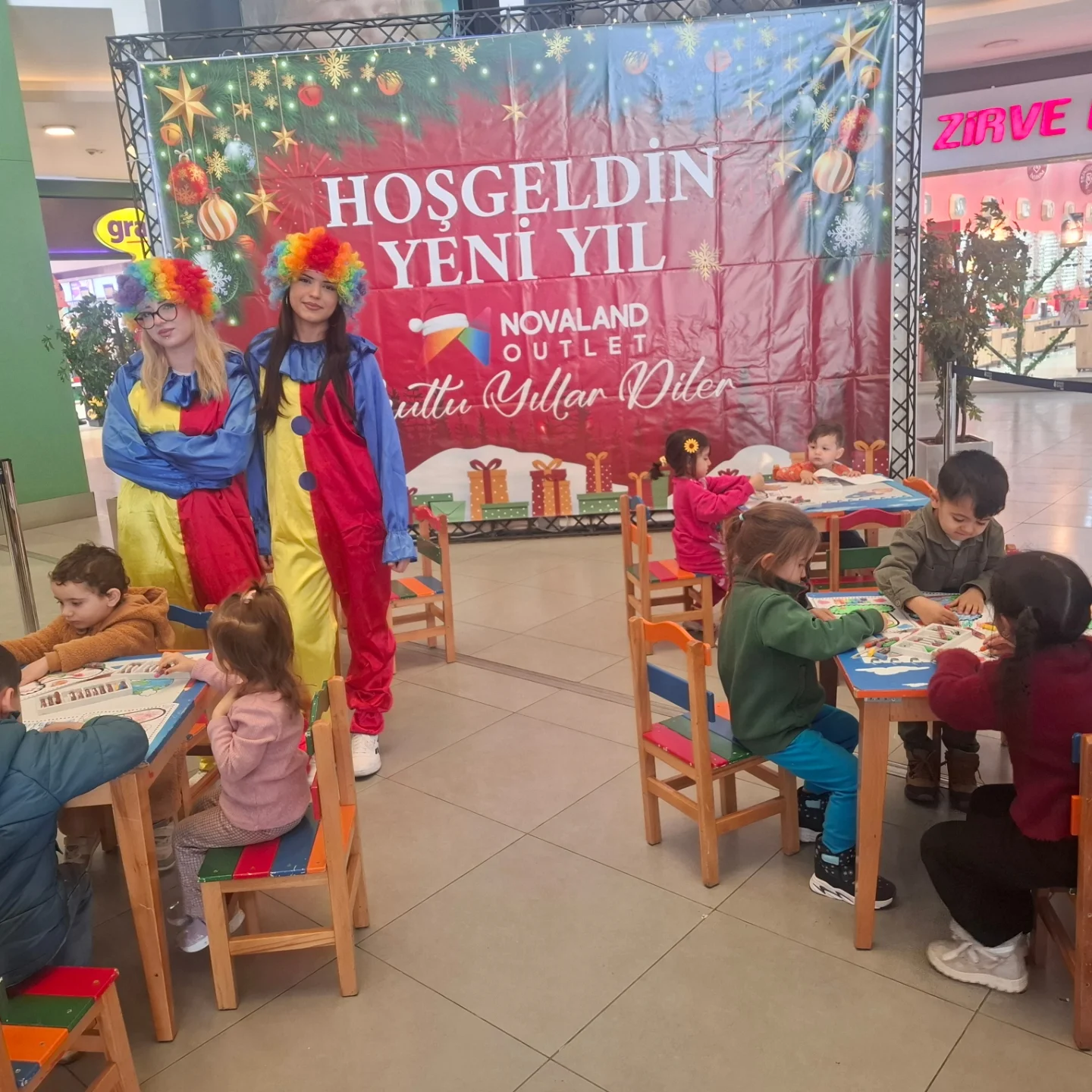 Boyama Atölyesi