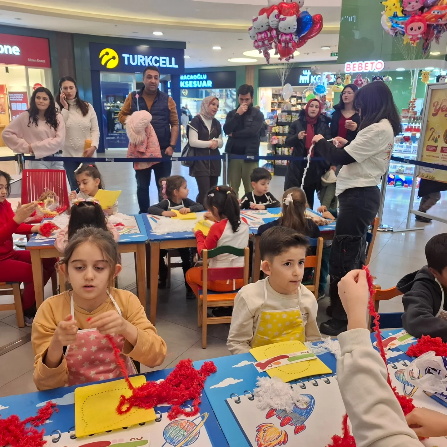 Yeni Yıl Etkinlikleri