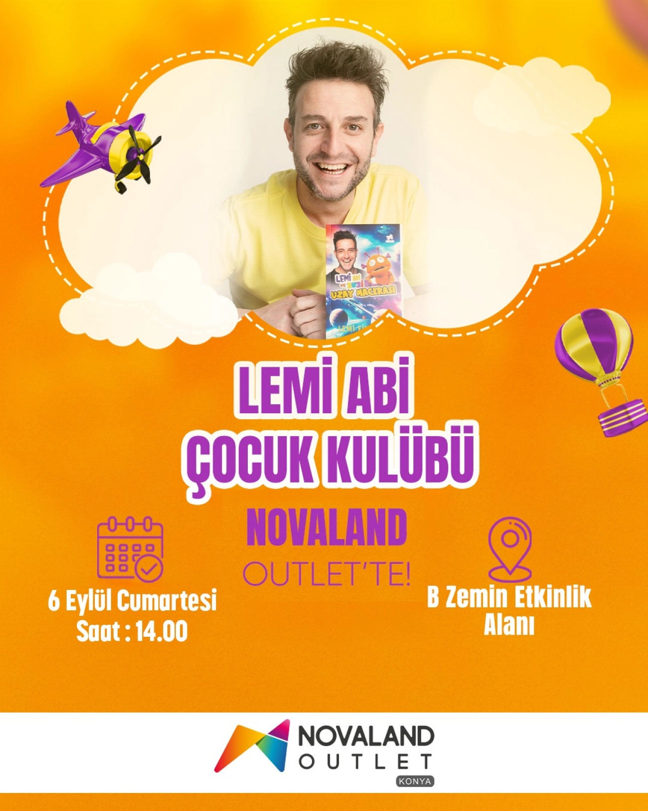 Lemi Abi Çocuk Kulübü