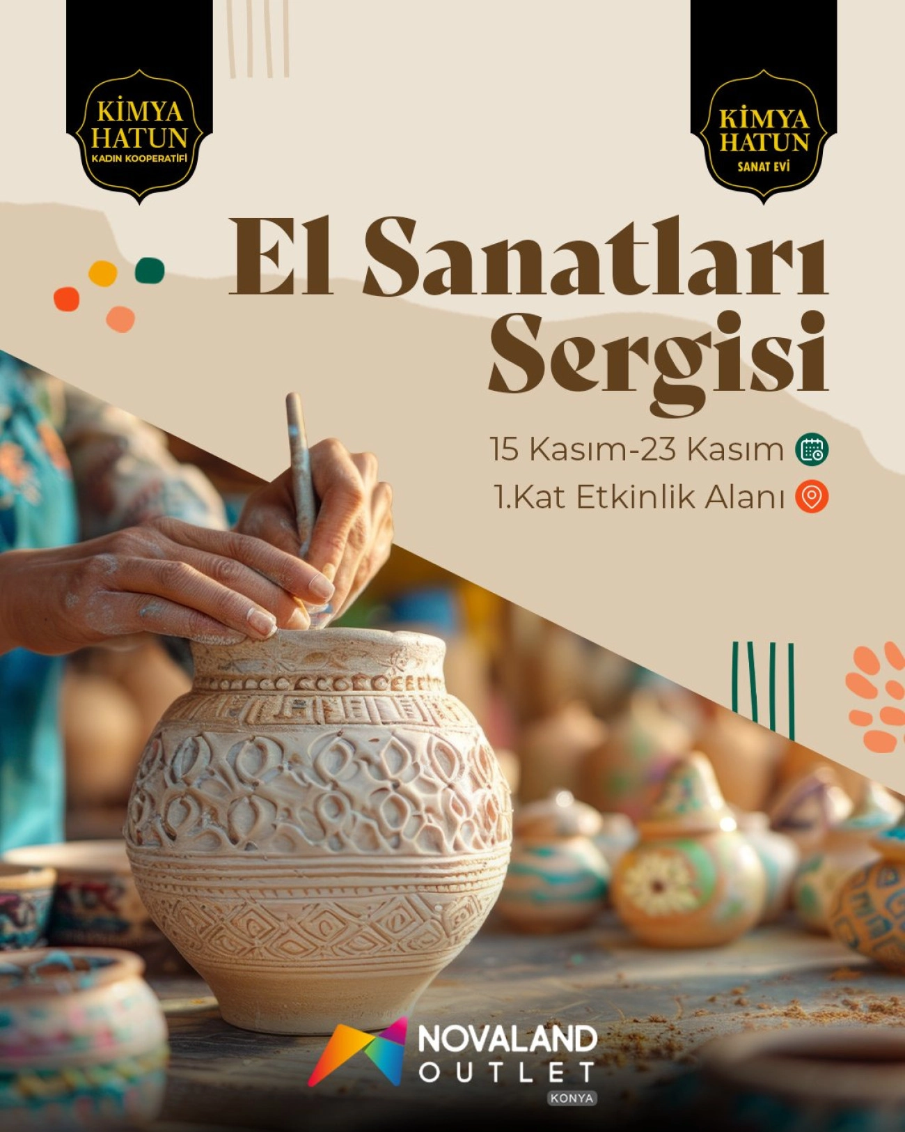 El Sanatları Sergisi