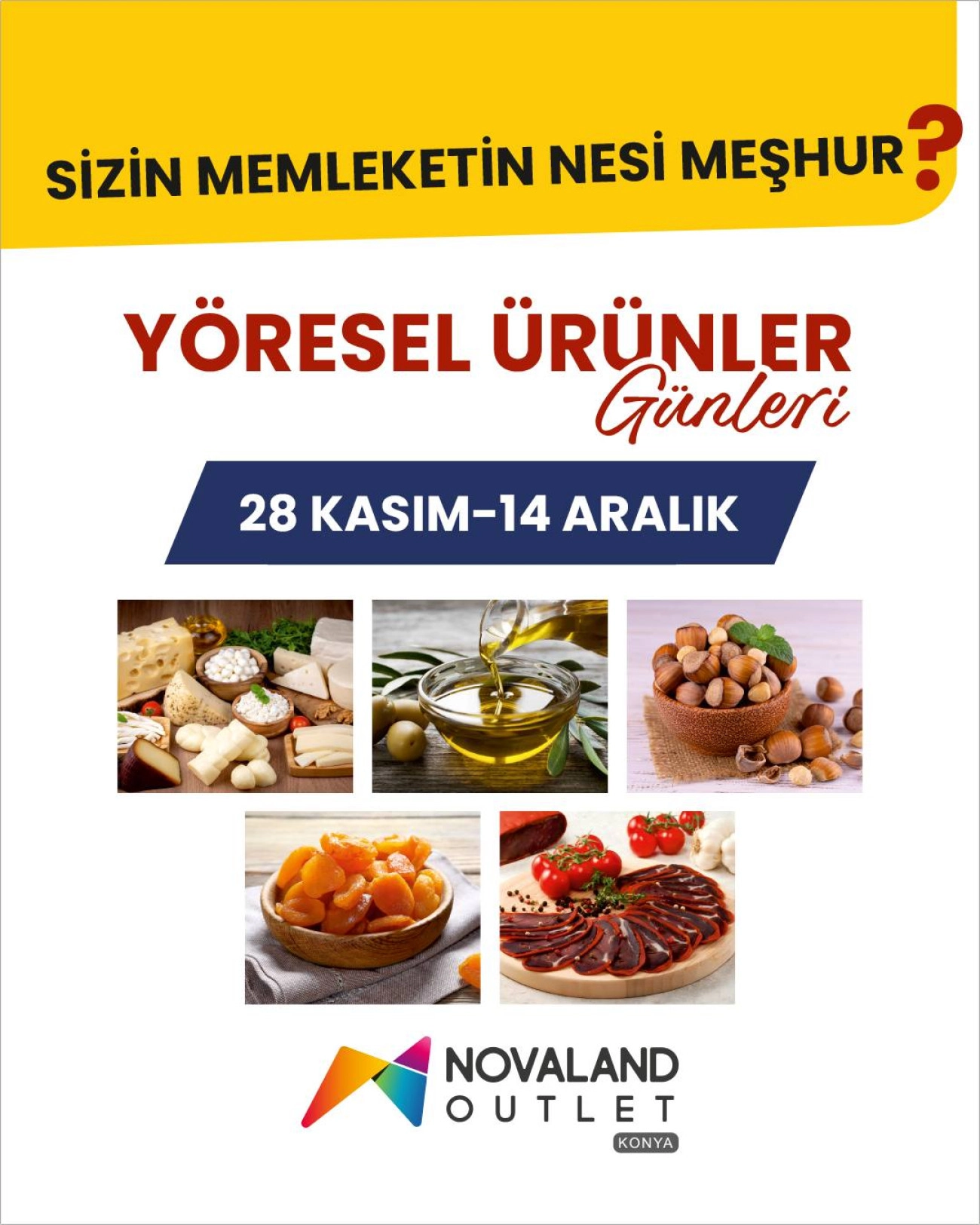 Yöresel Ürünler Günleri