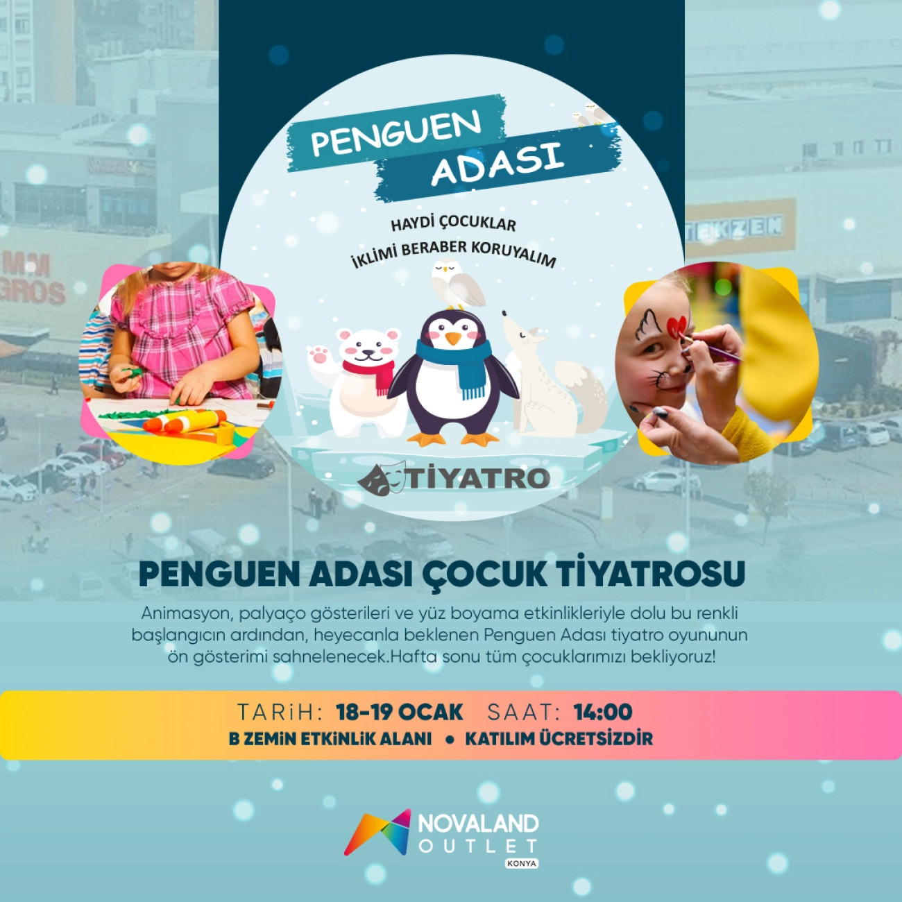 Penguen Adası