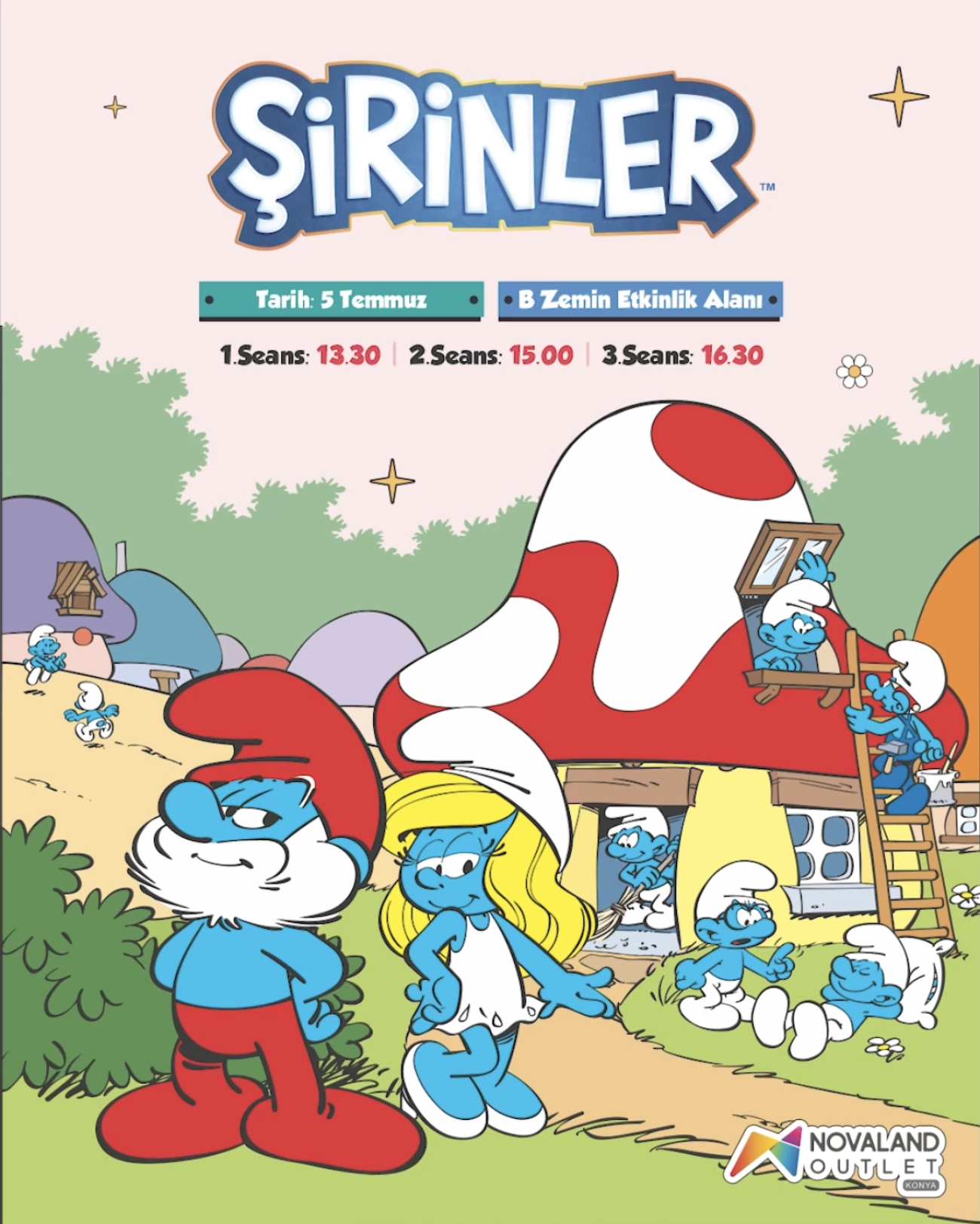 Şirinler