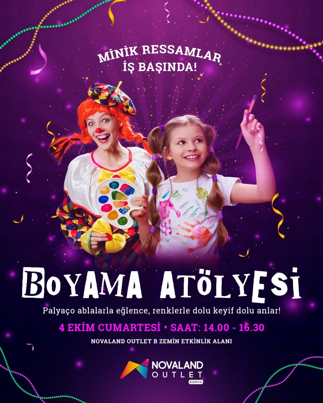 Boyama Atölyesi