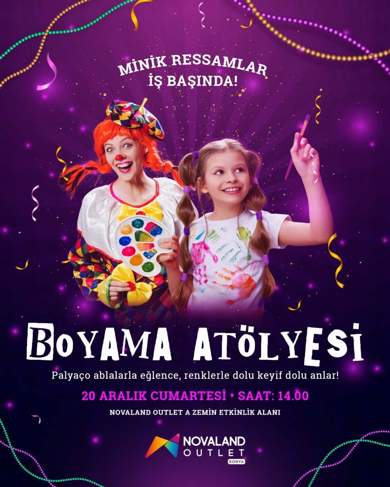 Boyama Atölyesi