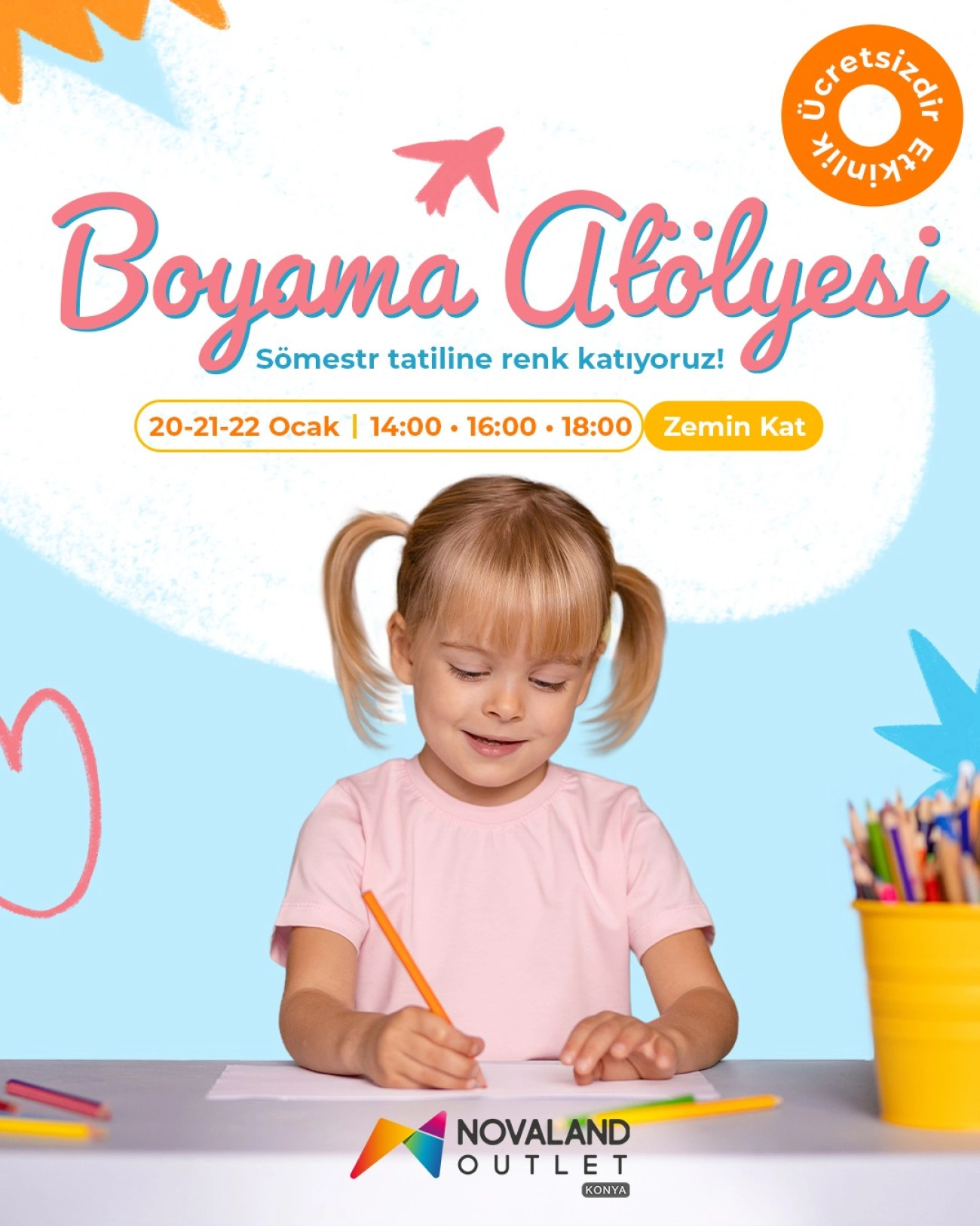 Boyama Atölyesi