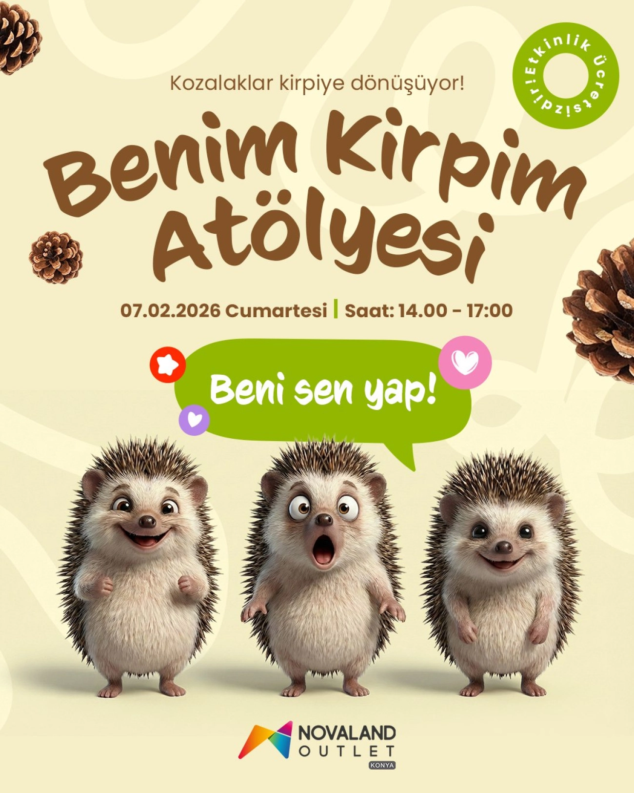 Benim Kirpim Atölyesi