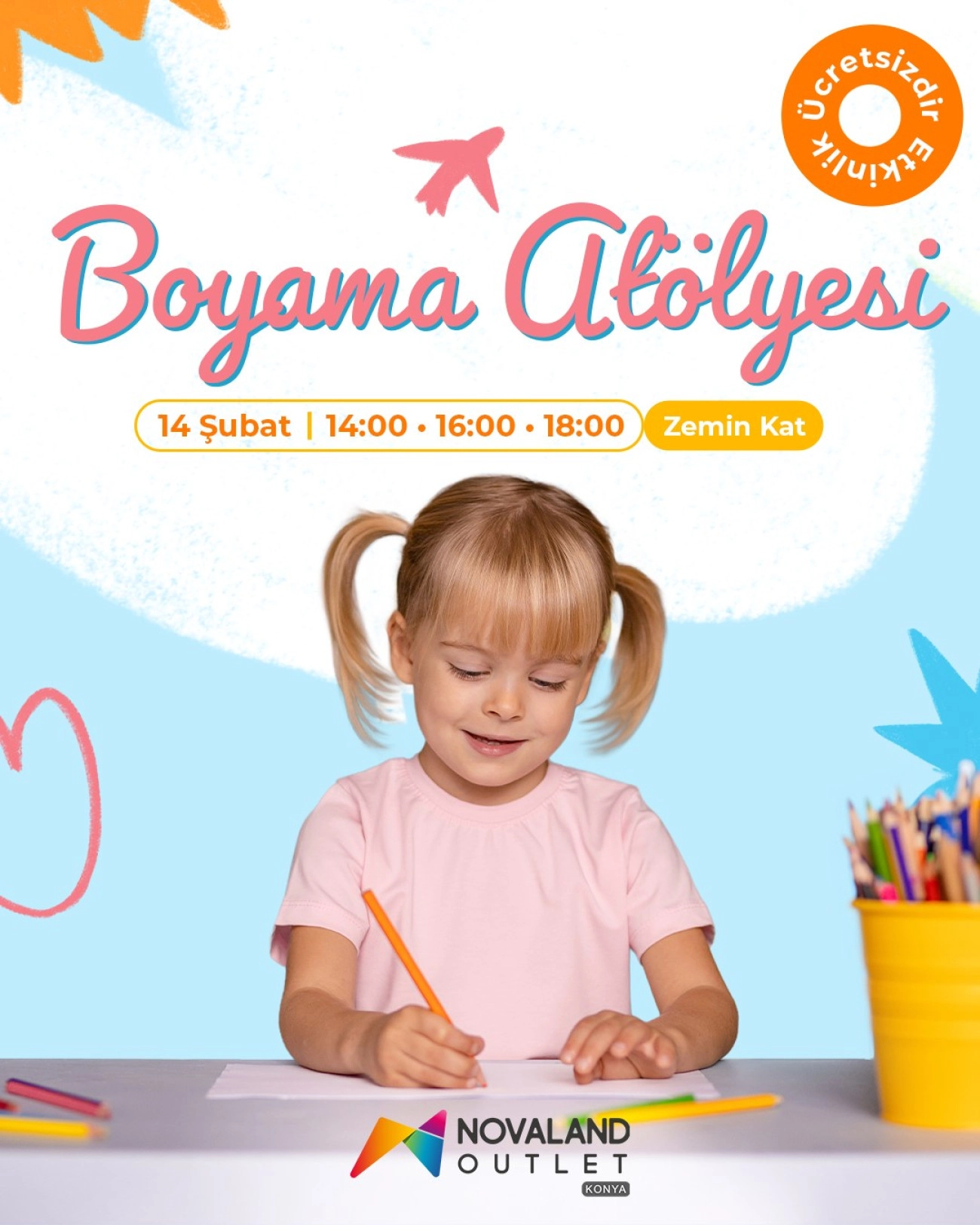 Boyama Atölyesi