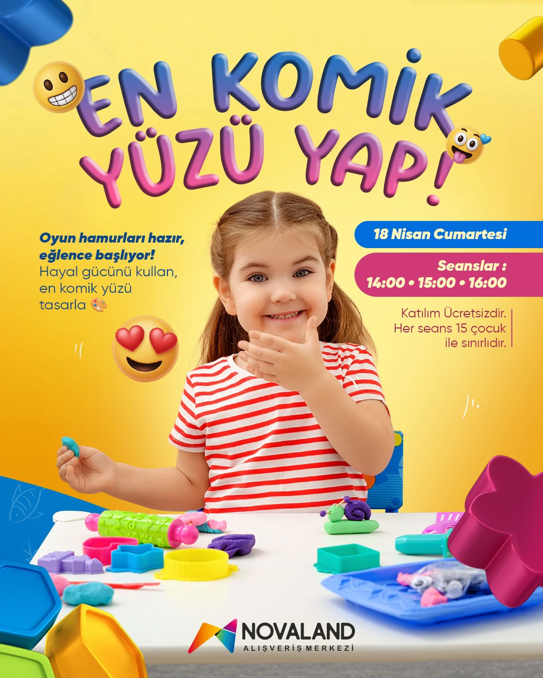 En Komik Yüzü Yap