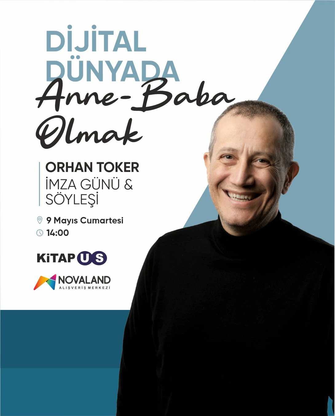 Dijital Dünyada Anne-Baba Olmak