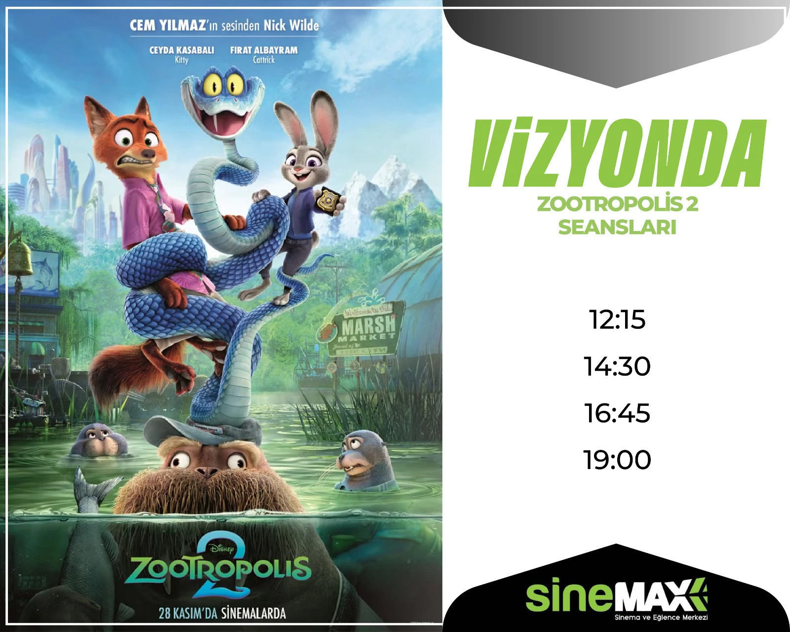 Zootropolis 2