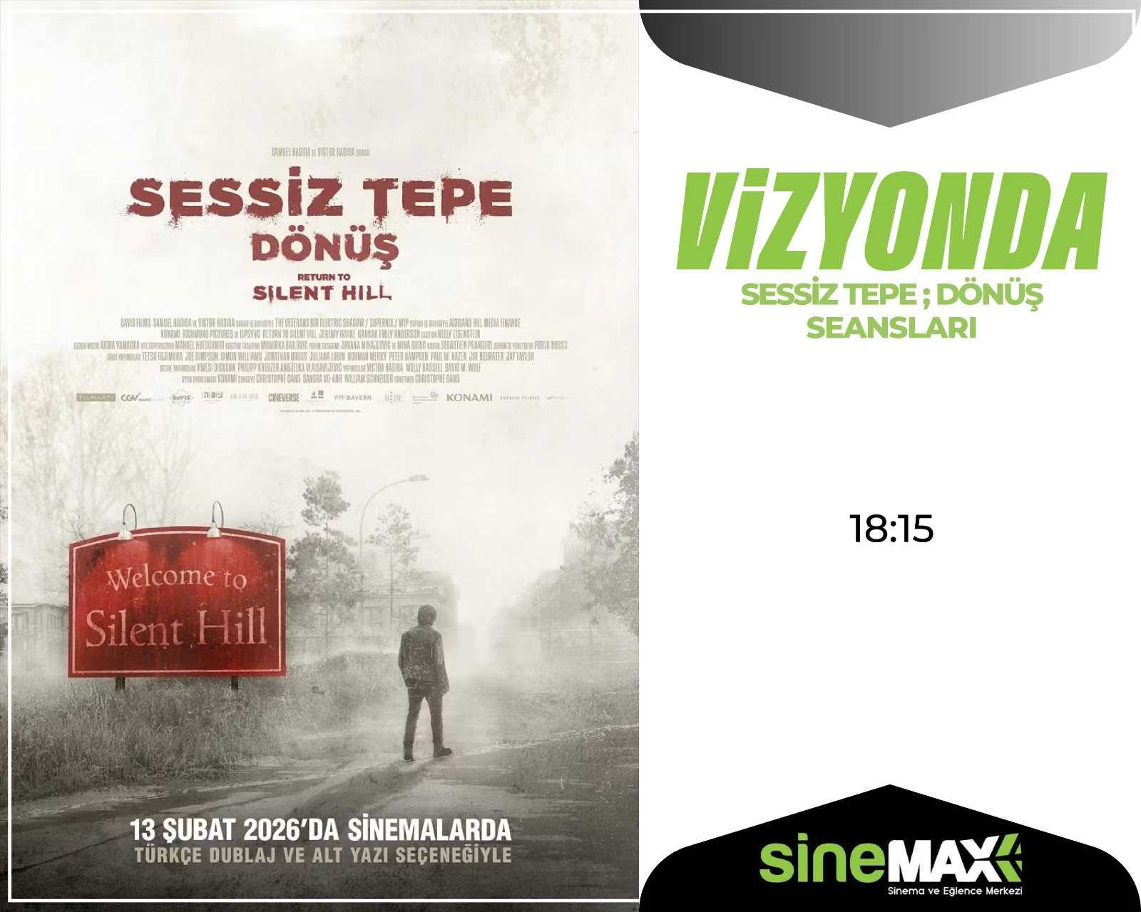 Sessiz Tepe; Dönüş